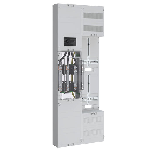 ABN - Zählerfeld Wandlerfeld 200A 5p TAB ABNPW209X0682 Netze BW Zu= direkt