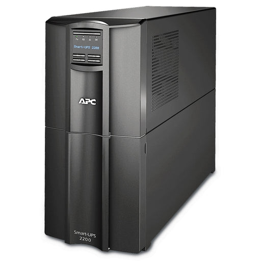 APC - USV-Anlage Smart-UPS 2200VA LCD SMT2200IC 230V Smart Connect