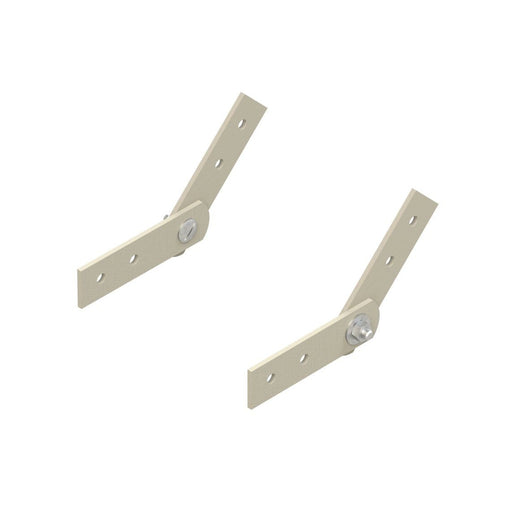 Niedax - Verbinder für Kabeltragsystem GFK-Gelenkverbinder KKGV 50 (1Paar)