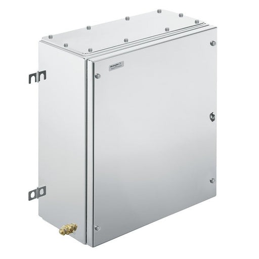 Weidmüller - Gehäuse/Schrank für Explosionsschutz Gehäuse KTB MH 453815 S2N2 382x458x150mm,unbeh