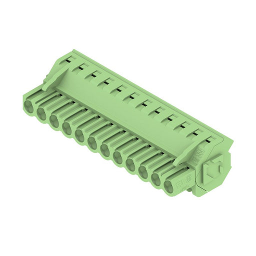Weidmüller - Kabelsteckverbinder für Leiterplattensteckverbinder Verbinder 5.08mm BLZP 5.08#1357220000 − 24 Stück