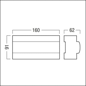 Zumtobel Group - Lichtregelsystemkomponente Lichtsteuergerät LITECOM CCD#22171472