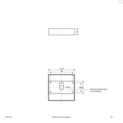 EVN Lichttechnik - Decken-/Wandleuchte LED-Anbaupanel LPQD170102 3000K IP20 ws