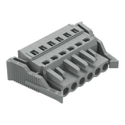 WAGO - Kabelsteckverbinder für Leiterplattensteckverbinder Federleiste 231-106/037-000 − 50 Stück