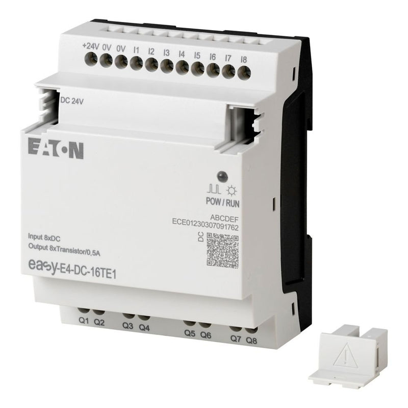 Eaton - Logikmodul Ein-/Ausgangserweiterung EASY-E4-DC-16TE1 verwendbar f. easyE4