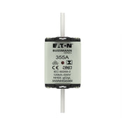 Eaton - Messersicherung Sicherungseinsatz Nieders. 355NHG03BI 355A AC 500V 120kA − 3 Stück