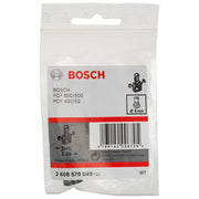 Bosch - Spannzange ohne 2608570049 Spannmutter 8 mm für