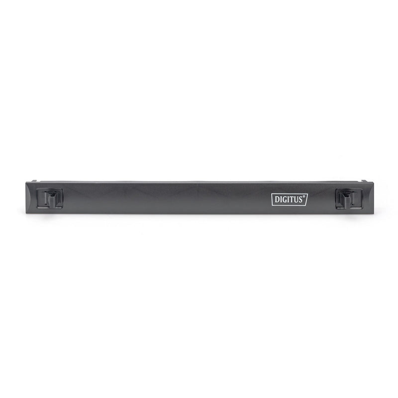 DIGITUS - Frontplatte (Schaltschrank) Blindabdeckung DN-97651 1HE,Snap-In