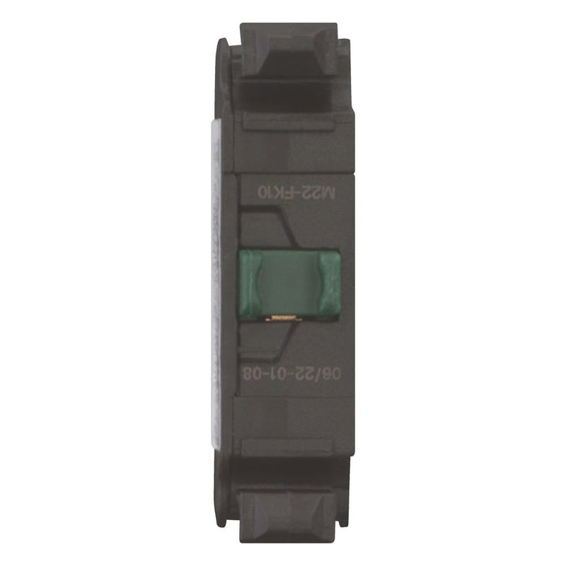Eaton - Hilfsschalterblock Schließer-Kontakt M22-FK10 flach