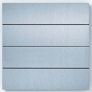 Siedle&Söhne - Kennzeichnungsmaterial Orientierungsschild OSB 0004 E 154x154mm eds 4Teil