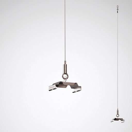 Trilux - Mechanisches Zubehör/Ersatzteile für Leuchten Seilaufhängung A01SX/3000 078
