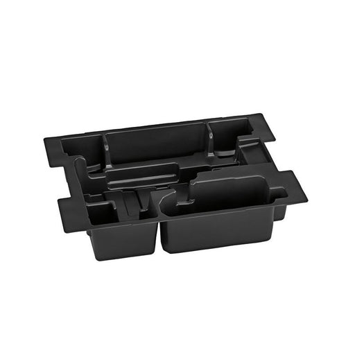Bosch - Zubehör/Ersatzteile für Werkzeugkasten, -schrank, -wagen und Werkbank Einlagen 1600A00M7N für GHO 18 V-LI