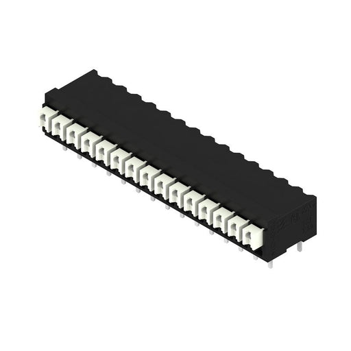 Weidmüller - Leiterplattenklemme Leiterplattenklemme LSF-SMT 3#1870400000 3.50mm − 10 Stück