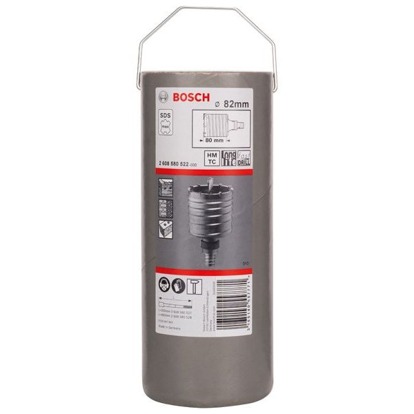 Bosch - Bohrkrone PRO SDS max-5 Bohrkrone, 2608580522 82 x 80 x 102 mm