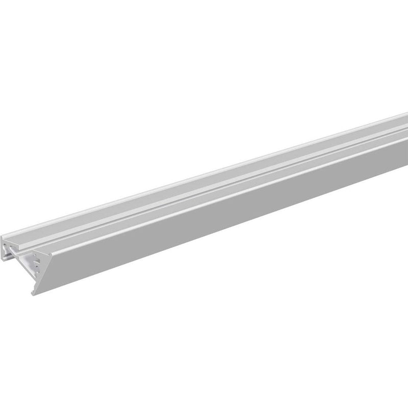 EVN Lichttechnik - Mechanisches Zubehör/Ersatzteile für Leuchten Alu-Winkelprofil AP V30 200 2m für 30Gr. Winkel