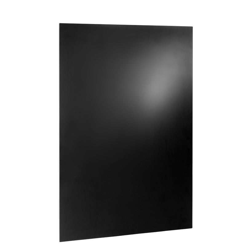 Vitramo - Infrarot-Strahlungspaneel Wand-Heizelement VL-F12060S 1200x600x28 800W sw