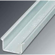 Phoenix Contact - Tragschiene Hutprofil-Tragschiene NS 35/15ZN Unperf 2m ungelocht L=2m − 25 Stück