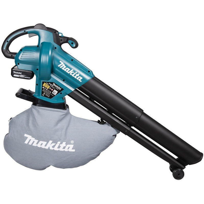 Makita - Saugbläser (elektrisch) Akku-Laubbläser/Sauger DUB187Z 18V − 1 Stück