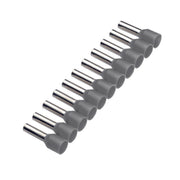 Cimco Werkzeuge - Aderendhülse Bandware 187509 grau Riegel 50Stk. − 400 Stück