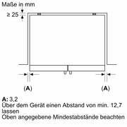 Bosch - Kühl-/Gefrierkombination Kühl/Gefrierkombi KFF96PIEP Serie8,French Door