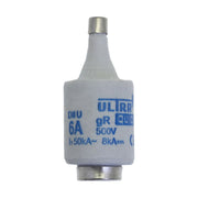 Eaton - D-Sicherungseinsatz Sicherungseinsatz Nieders. SICHERUNG-#6D27R 6A AC 500V 50kA − 25 Stück