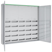 ABN - Gehäuse/Schaltschrank (leer) Wandgehäuse IP44 ABNRS508K03 bestückt