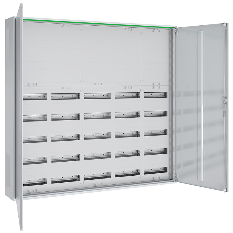 ABN - Gehäuse/Schaltschrank (leer) Wandgehäuse IP44 ABNRS508K03 bestückt