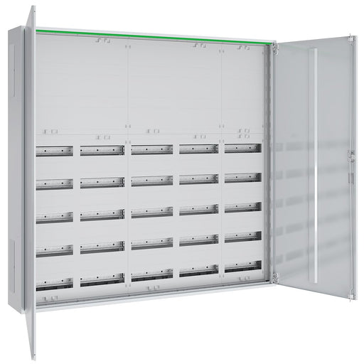 ABN - Gehäuse/Schaltschrank (leer) Wandgehäuse IP44 ABNRS508K03 bestückt
