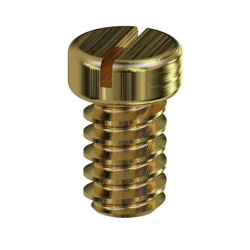 Weidmüller - Zubehör/Ersatzteile für Klemmen Schraube BFSC M4X6 MS − 50 Stück