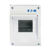 Eaton - Installationskleinverteiler Kleinverteiler BC-U-1/5-TW-ECO UP mit weißer Tür