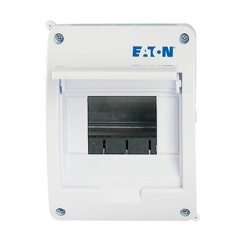 Eaton - Installationskleinverteiler Kleinverteiler BC-U-1/5-TW-ECO UP mit weißer Tür