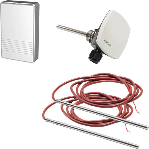 Bosch Thermotechnik - Zubehör/Ersatzteile für Wärmepumpe Fühlerset 7739622861 170mm