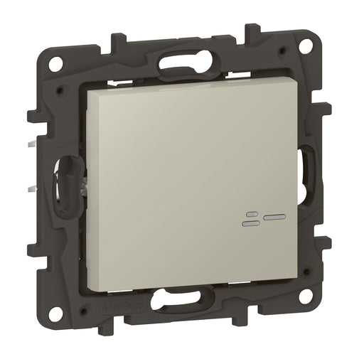 Legrand - Elektronischer Schalter Schalter/Dimmer Legrand 863953 Sand