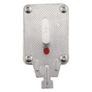 Eaton - Messersicherung Sicherungseinsatz Nieders. NH FUSE 20#200NHG02B 200A AC 500V 120kA − 3 Stück