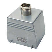 Walther Werke - Gehäuse für Rechtecksteckverbinder Tüllengehäuse T750671 B32 80mm hoch