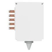 Eaton - Anschlussschrank Kabelaufspleisgehäuse ZSD-K/AS/G/CU/VB m. CU-Schienen