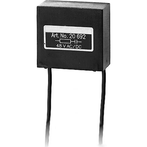 Murrelektronik - Baustein für Schutzbeschaltung Schaltgerätentstörmodul 20682 CF-RC-230/15-U