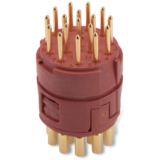 Lapp Zubehör - Kontakteinsatz für Rundsteckverbinder EPIC-SIGNAL-M23-17E- 73028510 SLM-(20) − 20 Stück