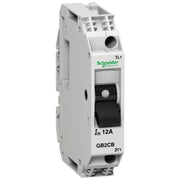 Schneider Electric - Leitungsschutzschalter Sicherungsautomat GB2CB09 1pol. 4,0A − 6 Stück