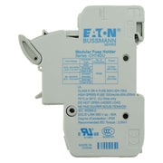 Eaton - Halter für zylindrische Sicherung Sicherungshalter Niedersp. 3 POLE 14X#CH143DNU 50A AC 690V 3polig+N