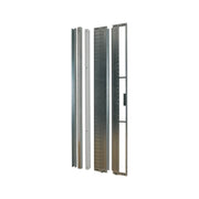 Eaton - Komponente für den Ausbau (Schaltschrank) Einbausatz Box-Solution XSMFDB0606-BS-2 BxT=600x600mm