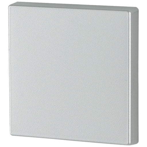 Eaton - Abdeckung/Bedienelement für Installationsschalterprogramme Wippe 1-fach CWIZ-01/33 silber glänzend − 1 Stück by Eaton
