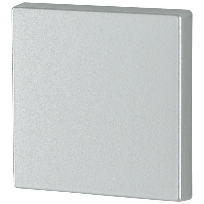 Eaton - Abdeckung/Bedienelement für Installationsschalterprogramme Wippe 1-fach CWIZ-01/33 silber glänzend  − 1 Stück
