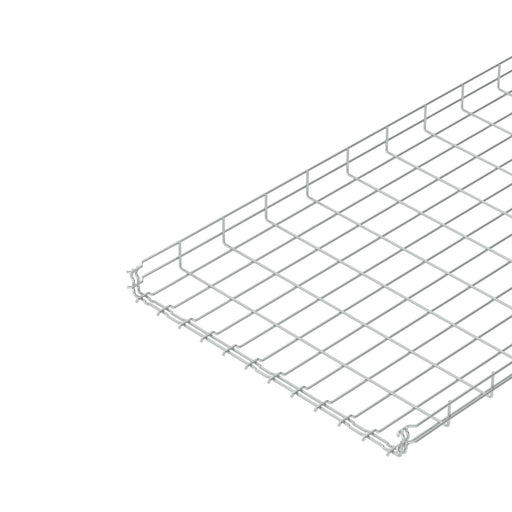 OBO Bettermann - Gitterrinne Gitterkabelrinne GRM 55 600 G 55x600x3000mm − 3 Meter