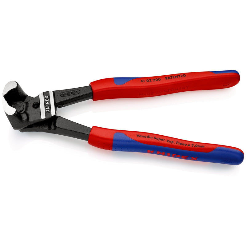 Knipex - Vornschneider Bolzen-Vornschneider 61 02 200 200mm