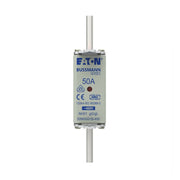 Eaton - Messersicherung Sicherungseinsatz Nieders. 50NHG01B-400 50A AC 400V 120kA − 3 Stück