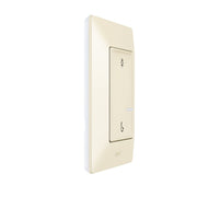 Legrand - Funksender Szenentaster 2-Fach Legrand 752289 Mandelweiss