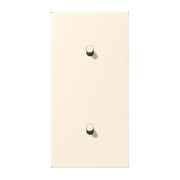 Jung - Abdeckung/Bedienelement für Installationsschalterprogramme Abdeckung mit Kipphebel LC 12-20 R 0 245 Zylinder