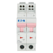Eaton - Leitungsschutzschalter PLI-C2/2 C 2A, 2p Steckkl