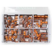 WAGO GmbH & Co. KG - Steckklemme Verbindungsklemmenset 887-957 L-BOXX Mini